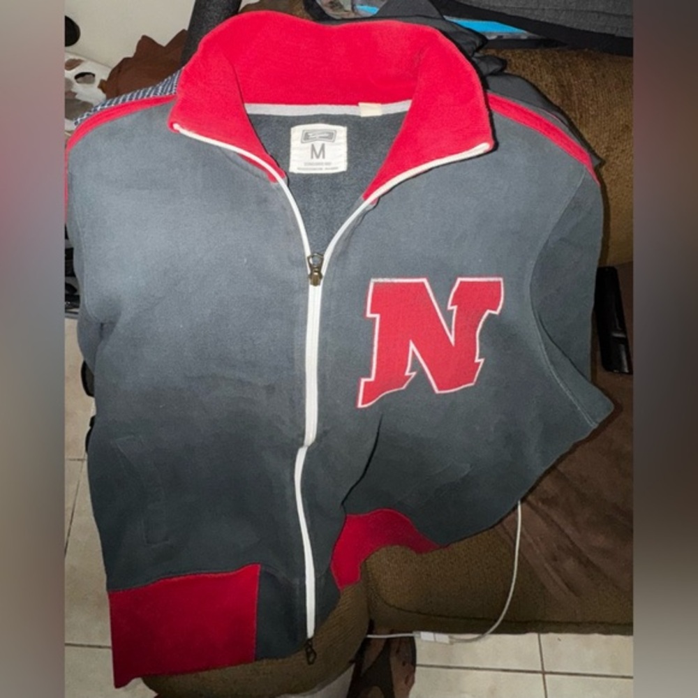 Tailgate Sweater I Official Tailgate Varsity I Men’s I Size M I Nebraska